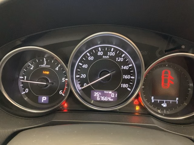 MAZDA ATENZA