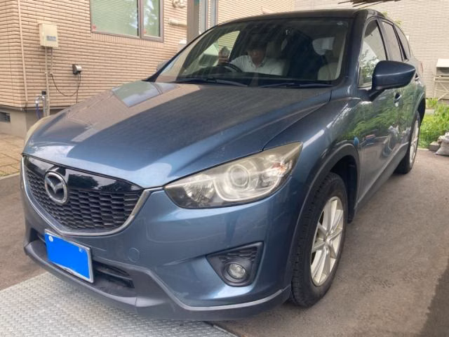 MAZDA CX-5