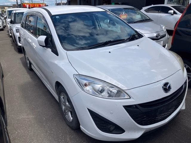 MAZDA PREMACY