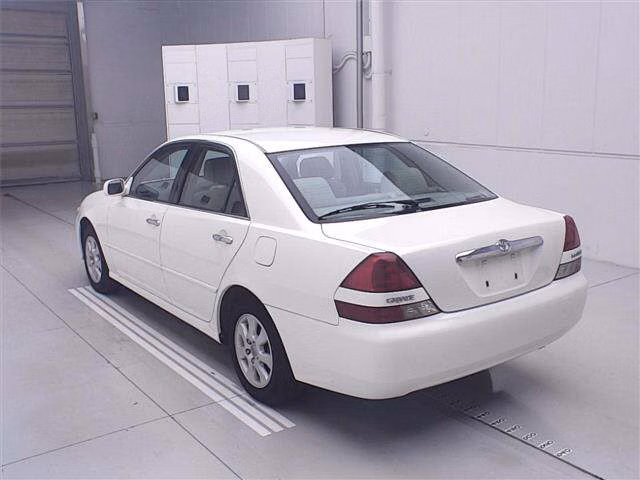 TOYOTA MARK II