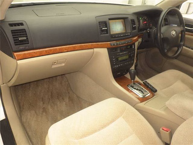 TOYOTA MARK II