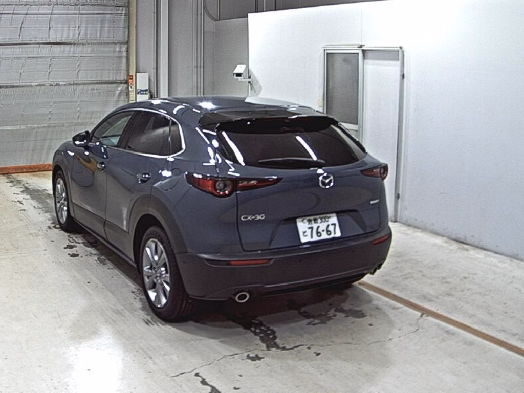 MAZDA CX-30