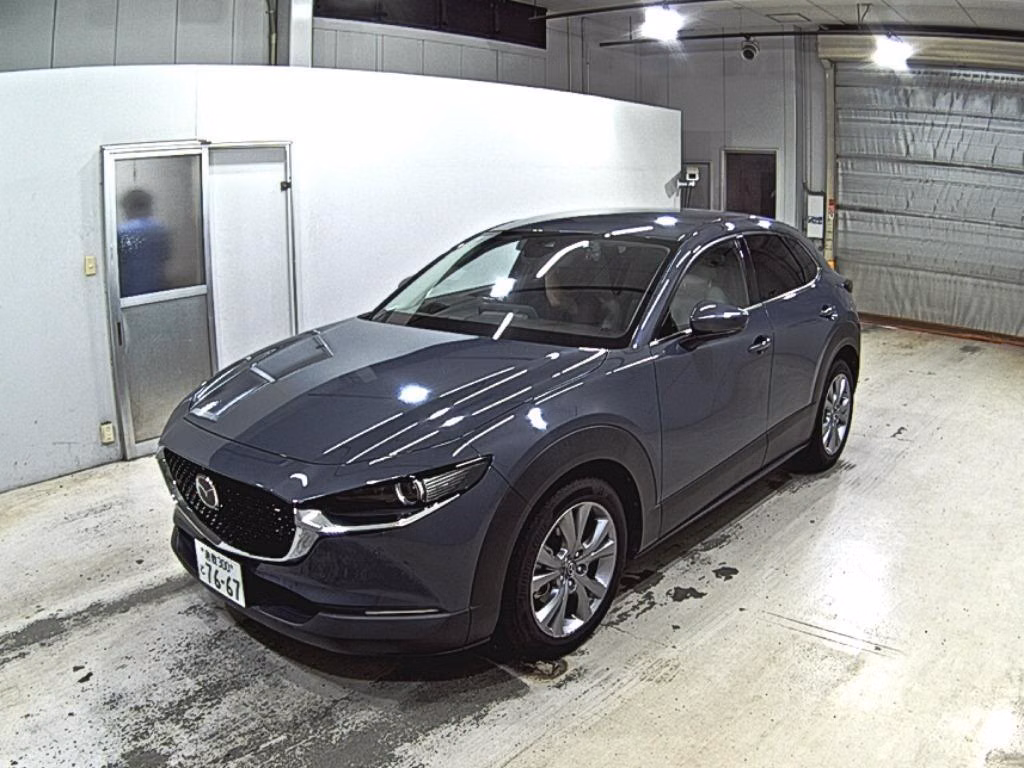 MAZDA CX-30