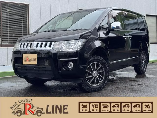 MITSUBISHI DELICA D:5