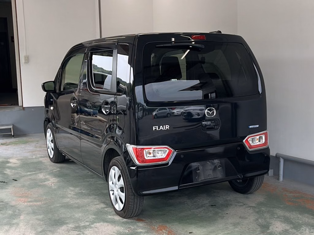 MAZDA FLAIR