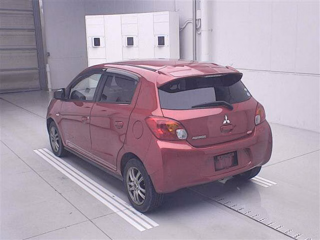 MITSUBISHI MIRAGE