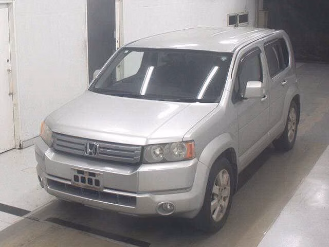 HONDA CROSSROAD