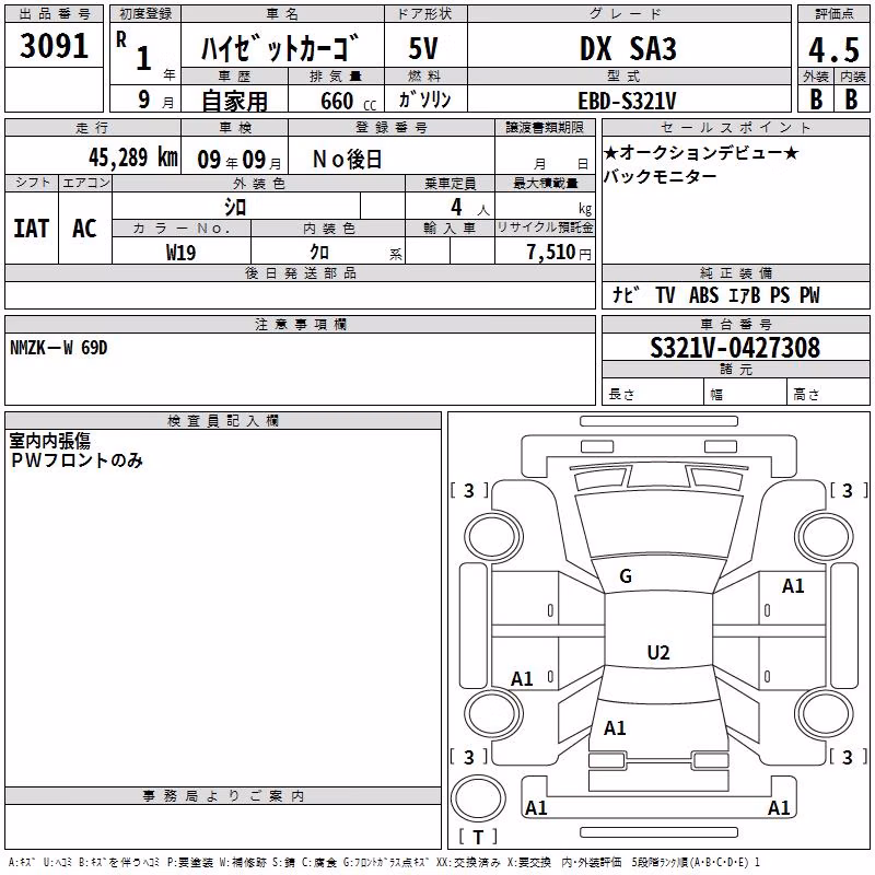 DAIHATSU HIJET