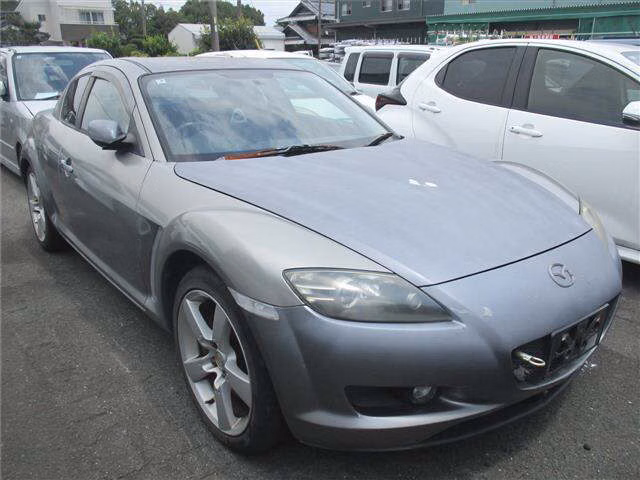 MAZDA RX-8