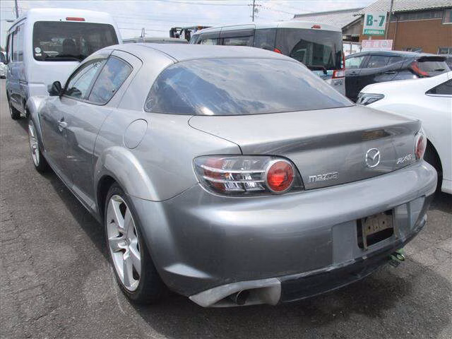 MAZDA RX-8