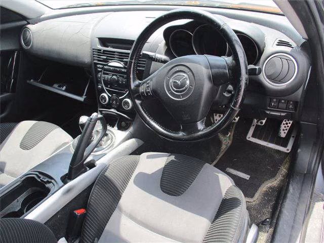 MAZDA RX-8