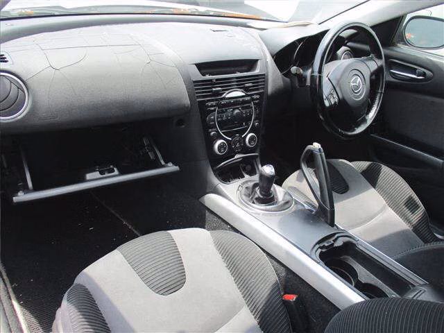 MAZDA RX-8