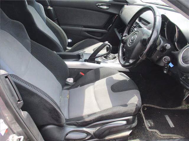 MAZDA RX-8