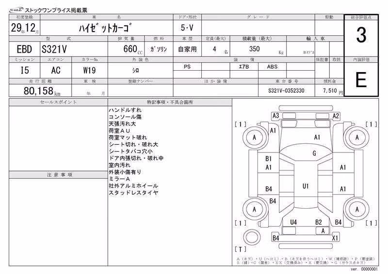 DAIHATSU HIJET