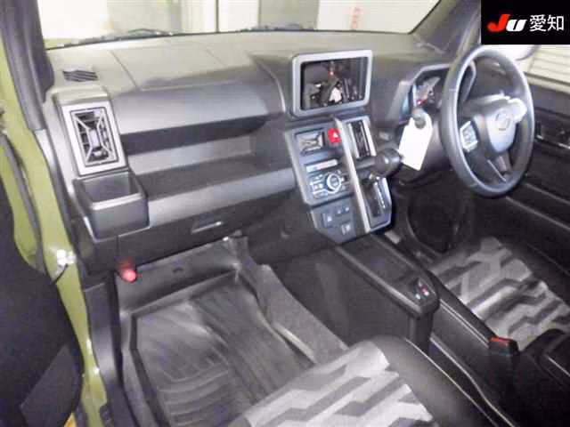 DAIHATSU TAFT