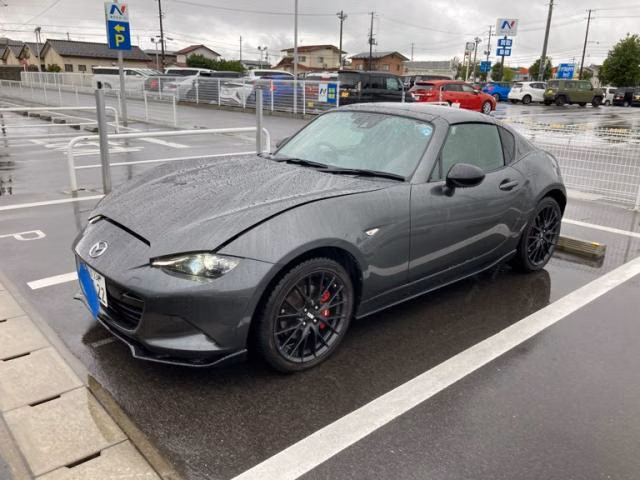 MAZDA MX-5