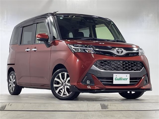TOYOTA TANK