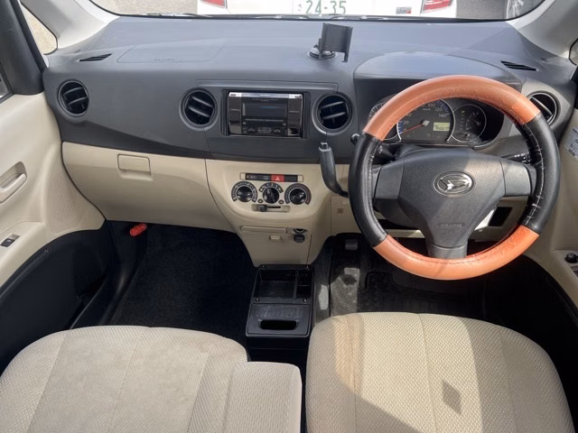 DAIHATSU TANTO EXE
