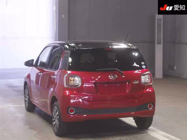 DAIHATSU BOON