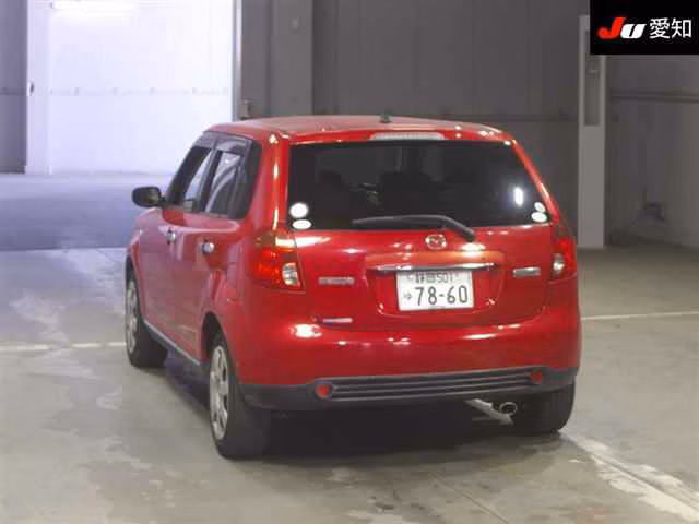 MAZDA VERISA