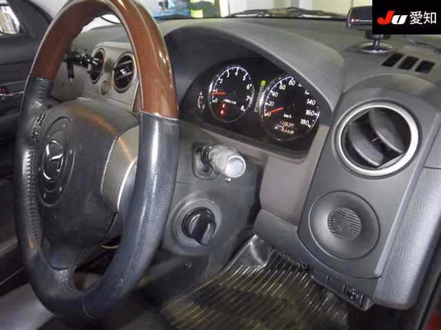 MAZDA VERISA