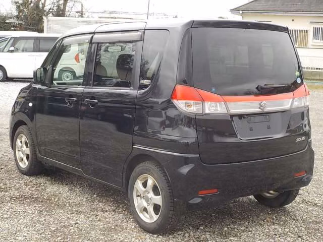 SUZUKI SOLIO