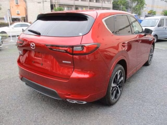 MAZDA CX-60