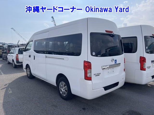 NISSAN NV350 CARAVAN