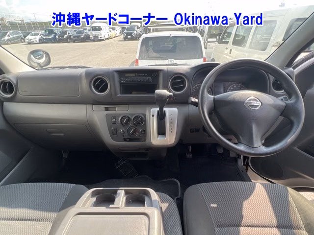 NISSAN NV350 CARAVAN