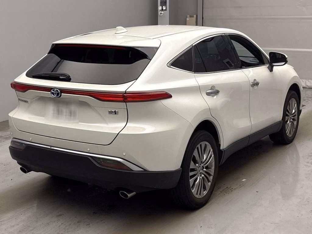 TOYOTA VENZA