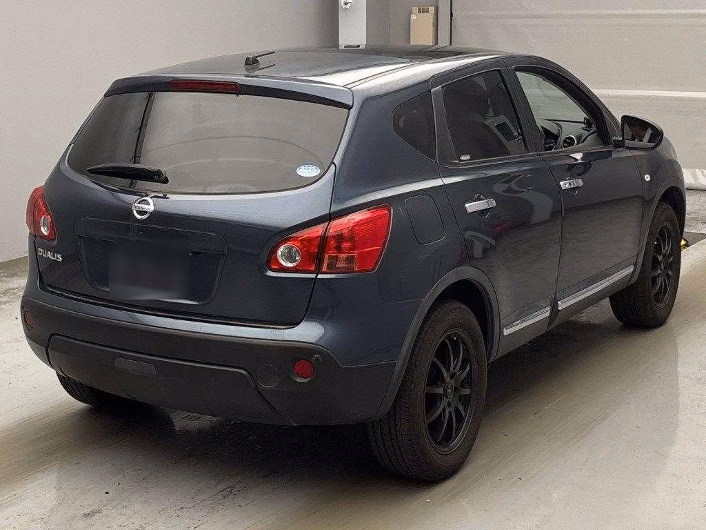 NISSAN DUALIS