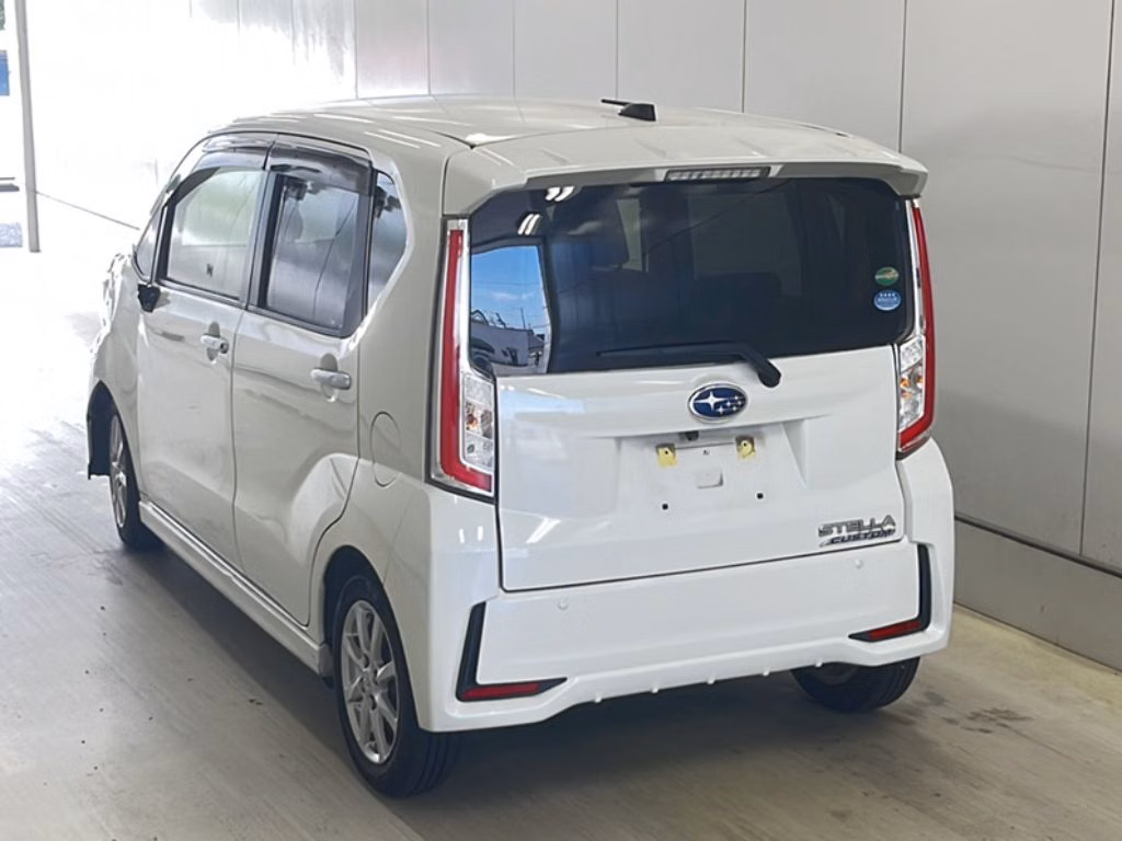 SUBARU STELLA