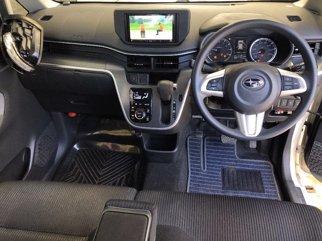 SUBARU STELLA