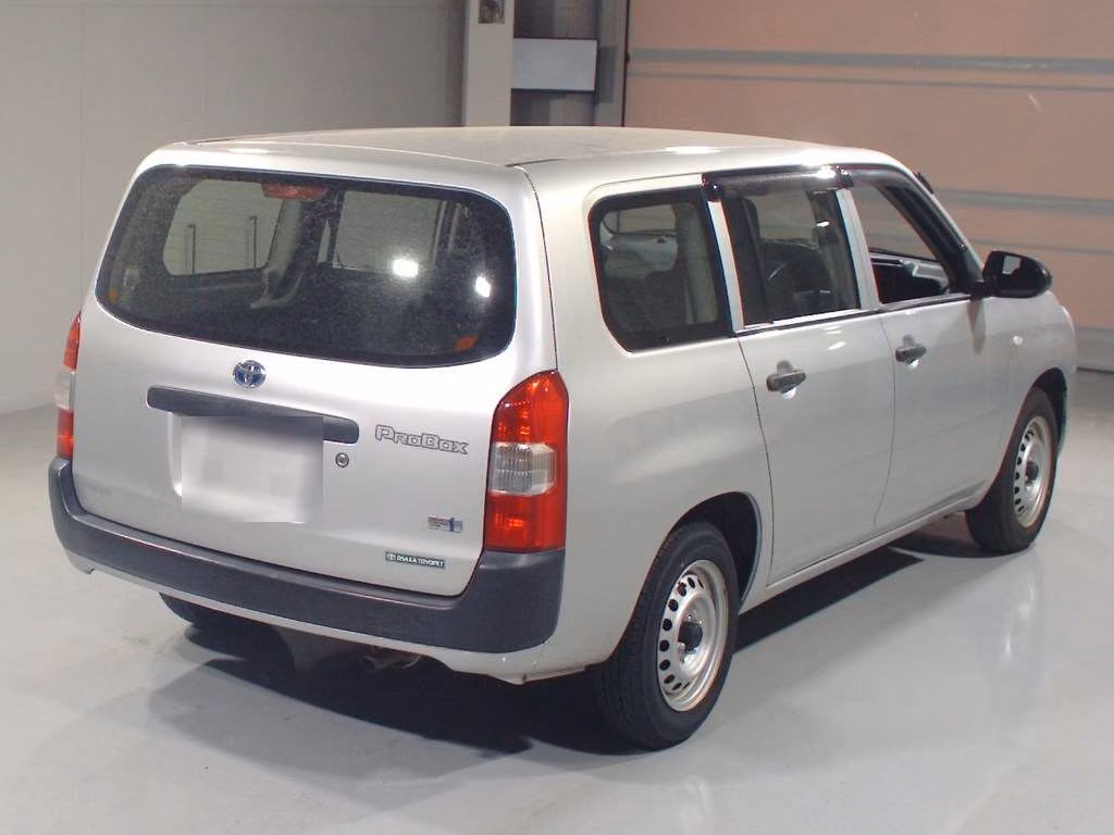 NISSAN VANETTE