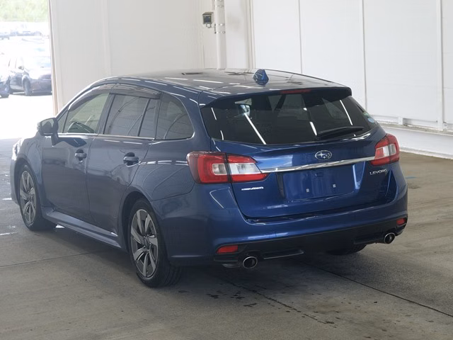 SUBARU LEVORG