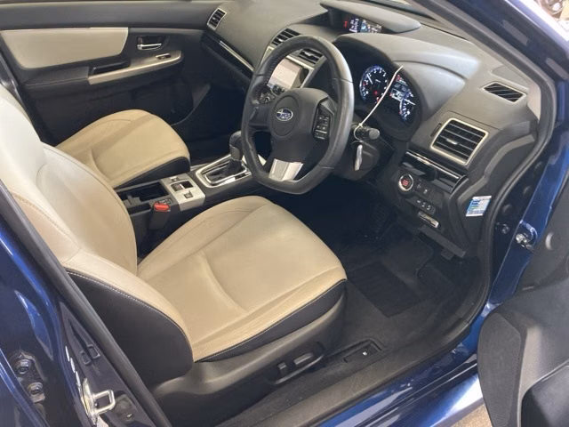 SUBARU LEVORG
