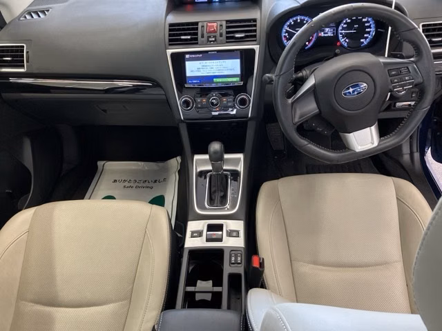 SUBARU LEVORG