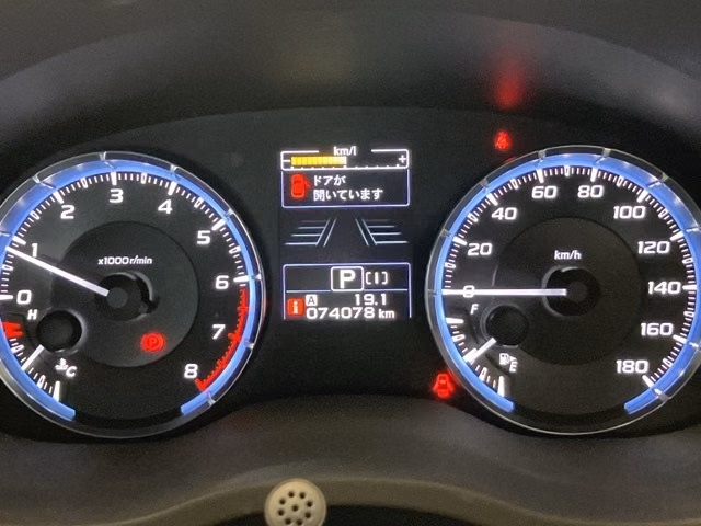 SUBARU LEVORG