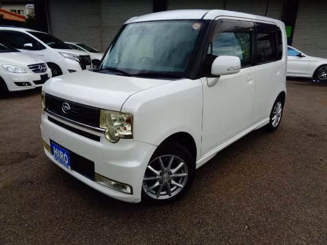 DAIHATSU MOVE CONTE