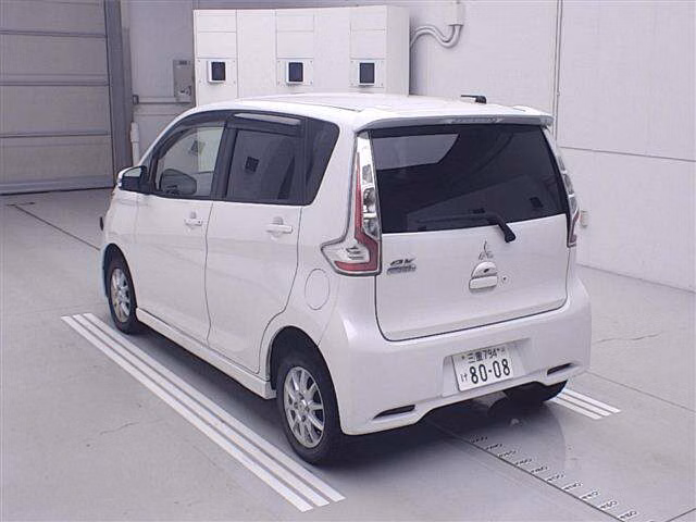 MITSUBISHI EK CUSTOM