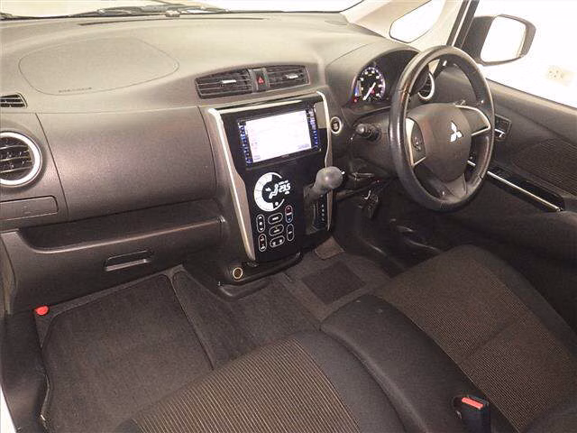 MITSUBISHI EK CUSTOM