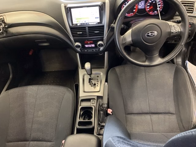 SUBARU FORESTER