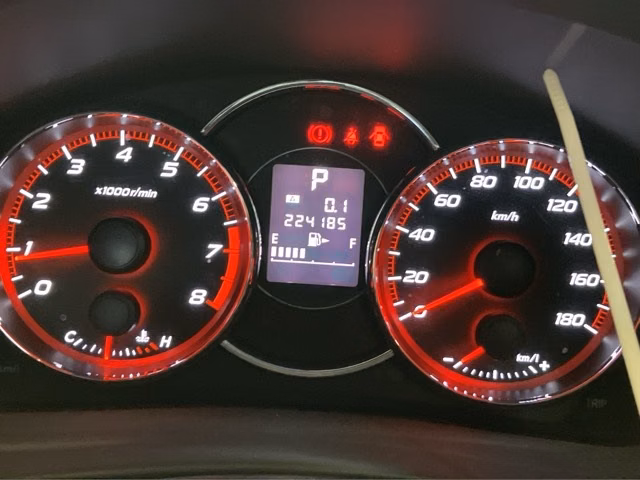 SUBARU FORESTER