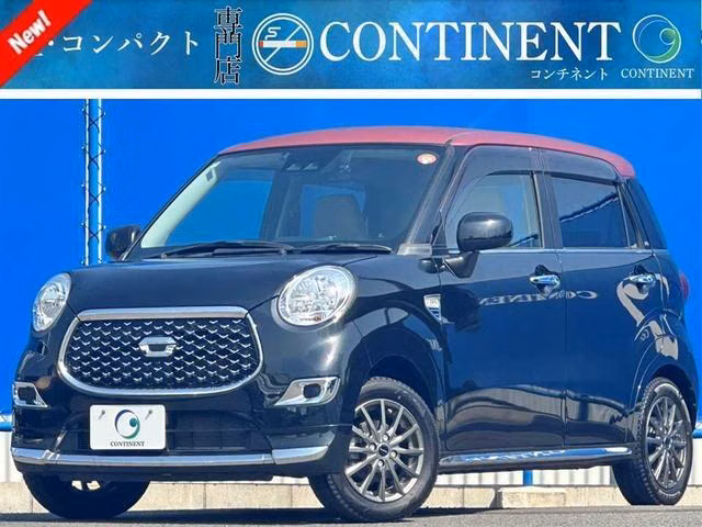 DAIHATSU CAST