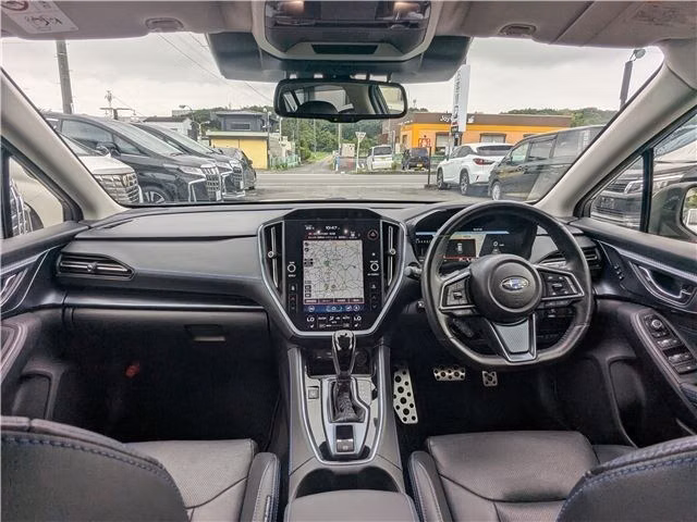 SUBARU LEVORG