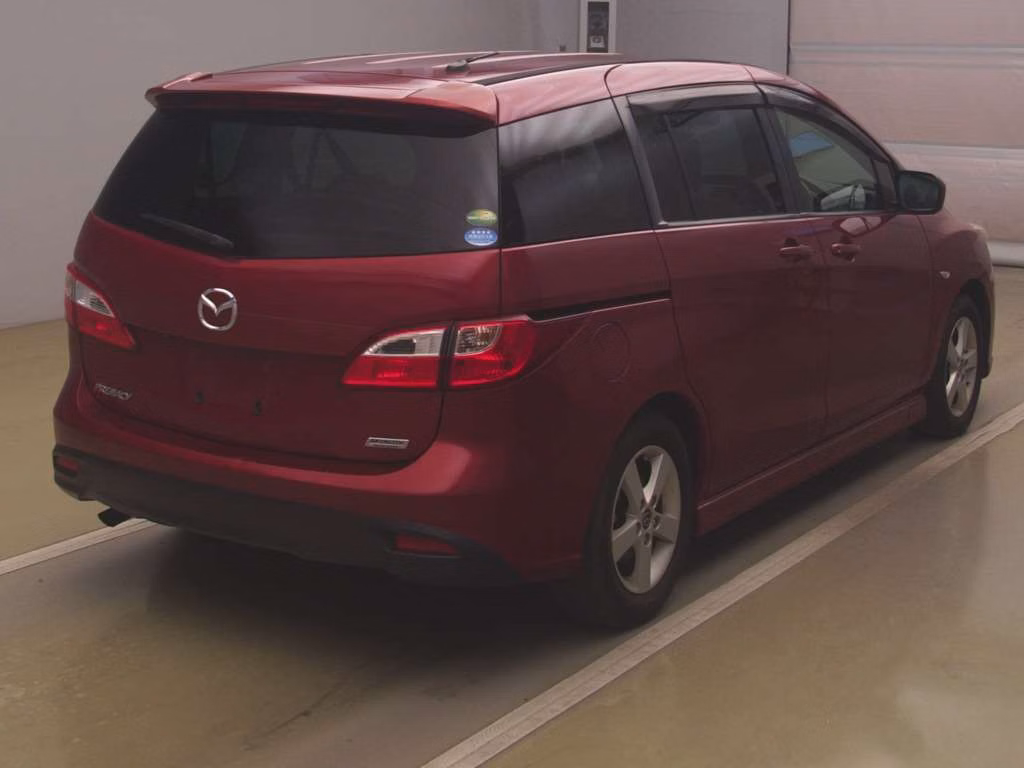 MAZDA PREMACY