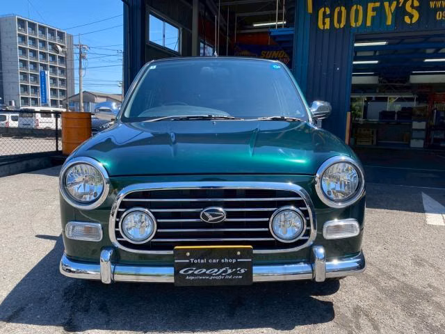 DAIHATSU MIRA GINO