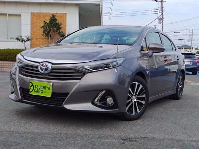 TOYOTA SAI