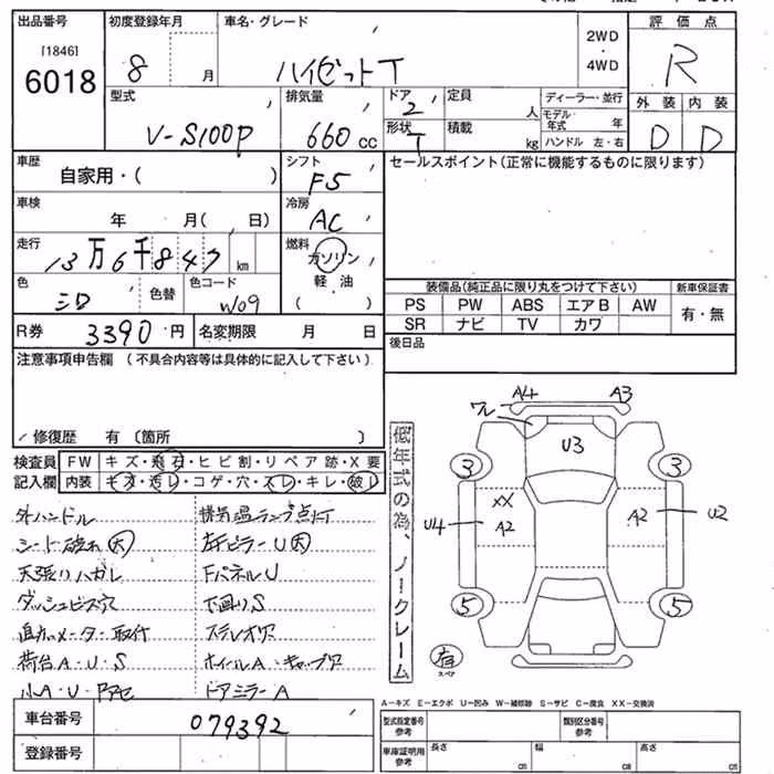DAIHATSU HIJET