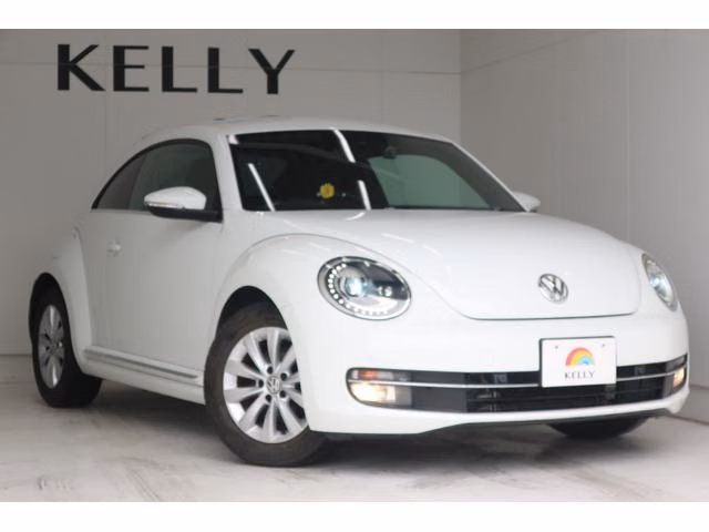 VOLKSWAGEN BEETLE